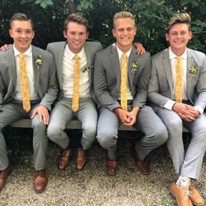 Meet your Posher, Trevor